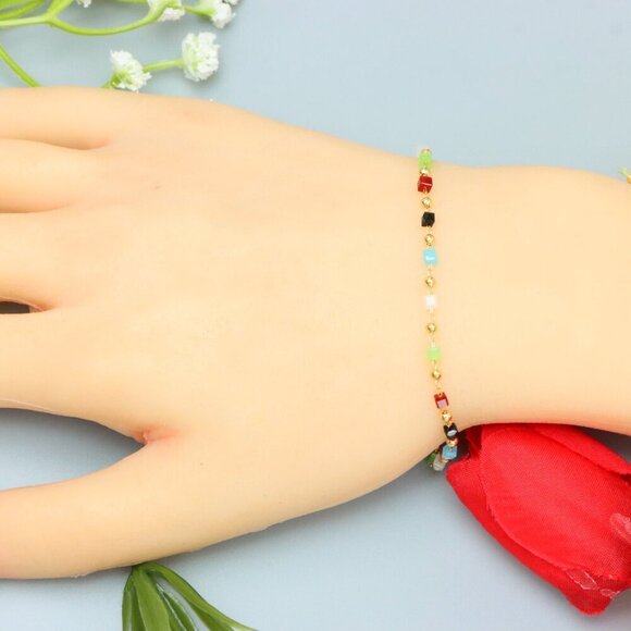 "Elegant & Trendy Bracelet, A Perfect Gift for Women, Thoughtful, EVCH1410 - Picture 1 of 10